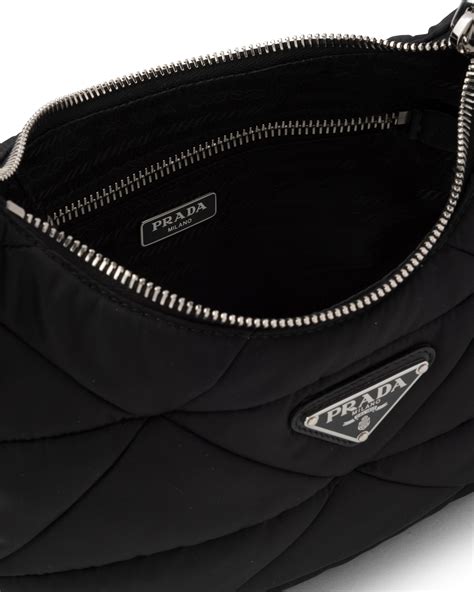 prada dome bag nylon|best Prada nylon bags.